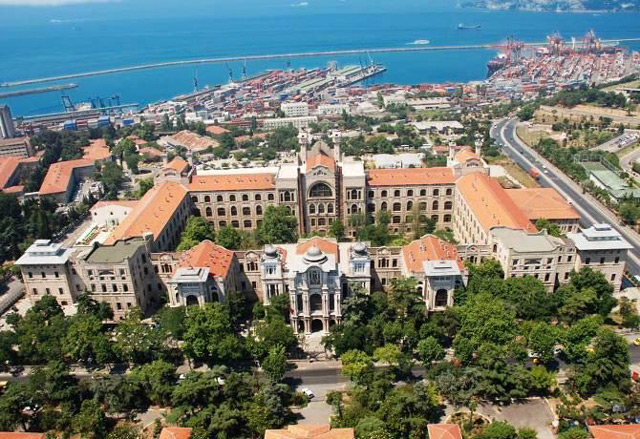 Турецкие университеты переезд в доминикану на пмж